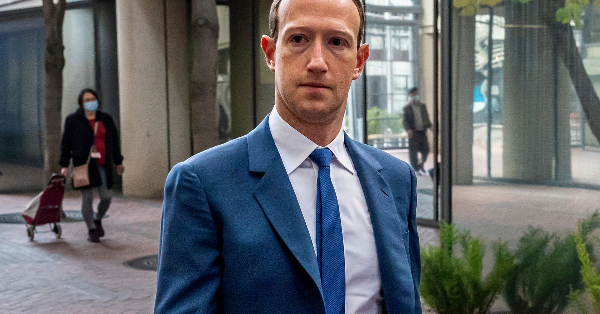 Ο Mark Zuckerberg δεν περιφρονείται τελικά το Κογκρέσο
