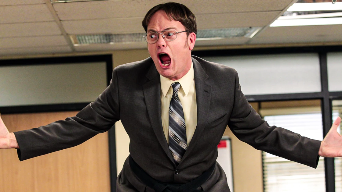 Ο Rainn Wilson του The Office μιλάει για όλα όσα πέρασε κατά τη διάρκεια της σειράς