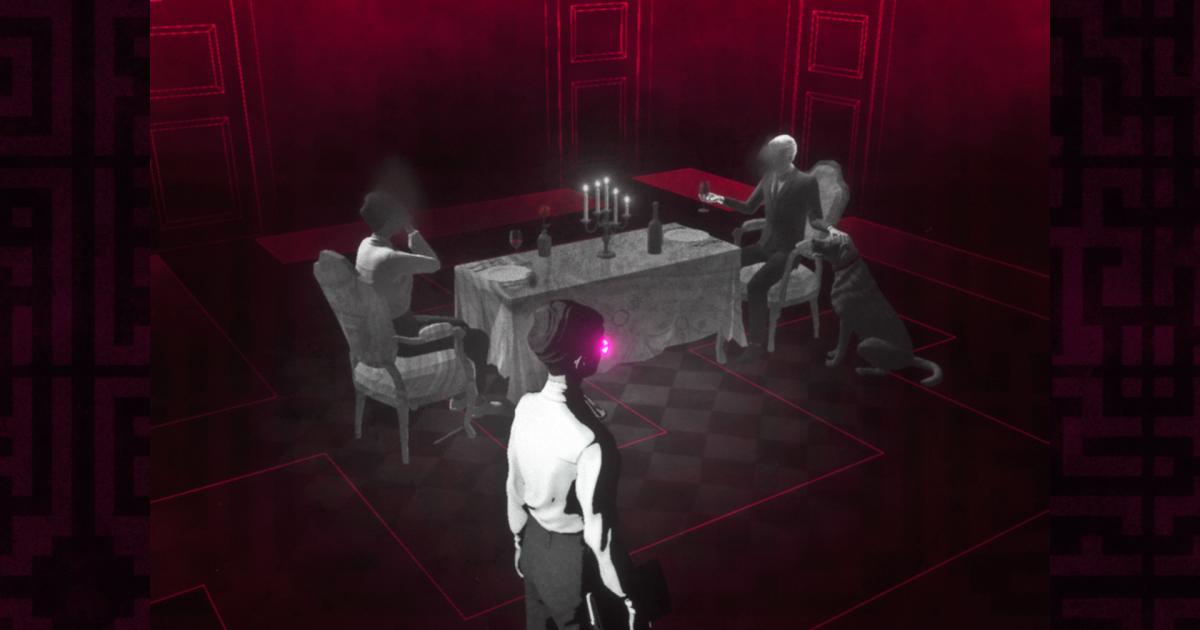 Ο Simogo προσπαθεί να εξηγήσει τα μυστήρια του "Lorelei and the Laser Eyes"