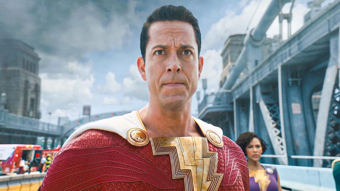Ο Zachary Levi μιλάει για την μέτρια πορεία του Shazam! Fury Of The Gods