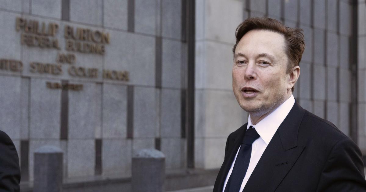 Ο Έλον Μασκ οδηγεί τον αγώνα του για την SEC στο Ανώτατο Δικαστήριο