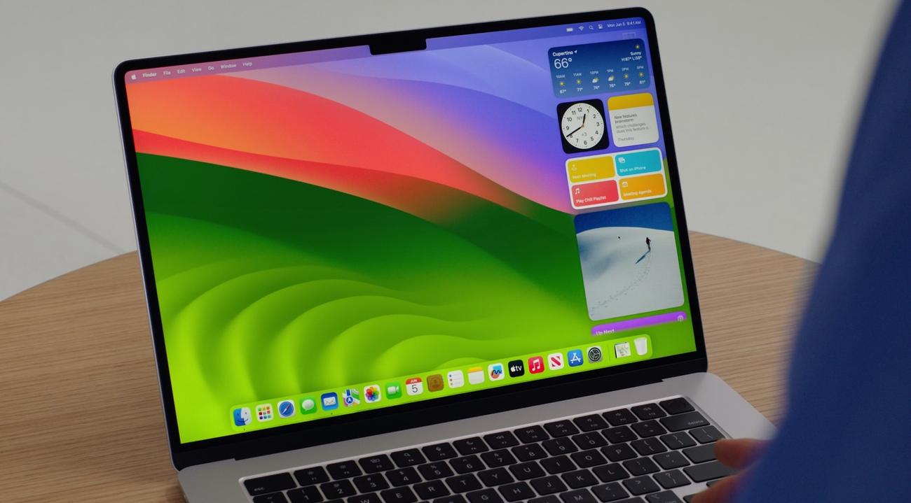 Ο διαχειριστής κωδικών πρόσβασης της Apple μόλις έλαβε μια μεγάλη ενημέρωση στο macOS Sonoma
