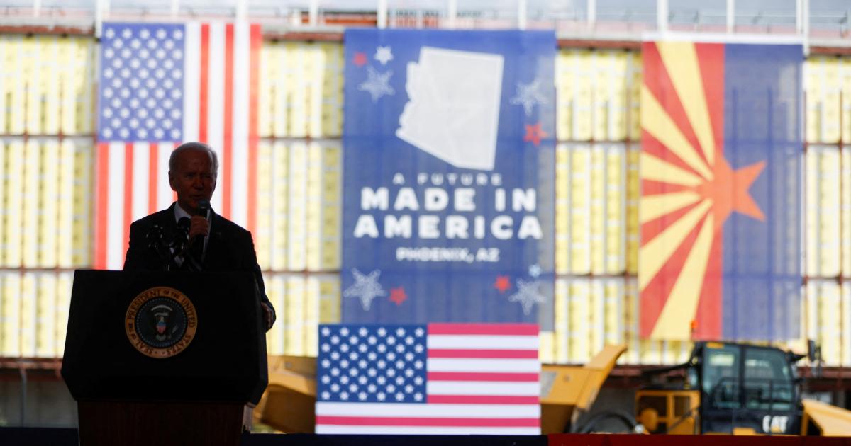 Ο προμηθευτής της Apple TSMC καθυστερεί την παραγωγή τσιπ στην Αριζόνα έως το 2025
