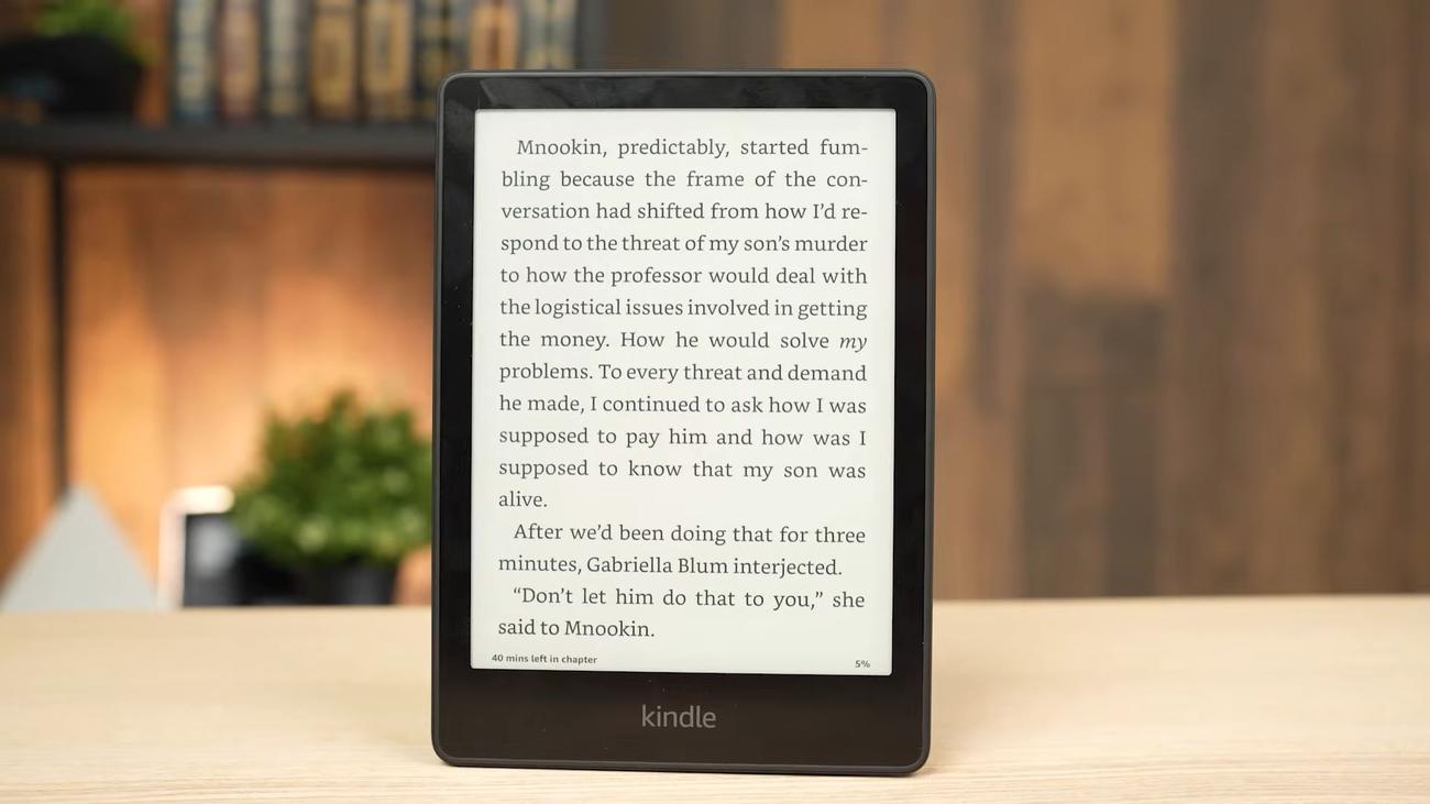 Οι εκπτώσεις Prime Day μόλις έκαναν το Amazon Kindle Paperwhite 50 $ φθηνότερο
