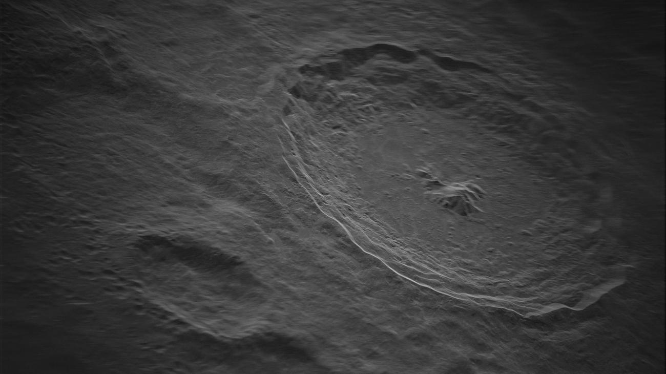 Οι ερευνητές βρήκαν γρανίτη στη Σελήνη και δεν έχουν ιδέα πώς έφτασε εκεί
