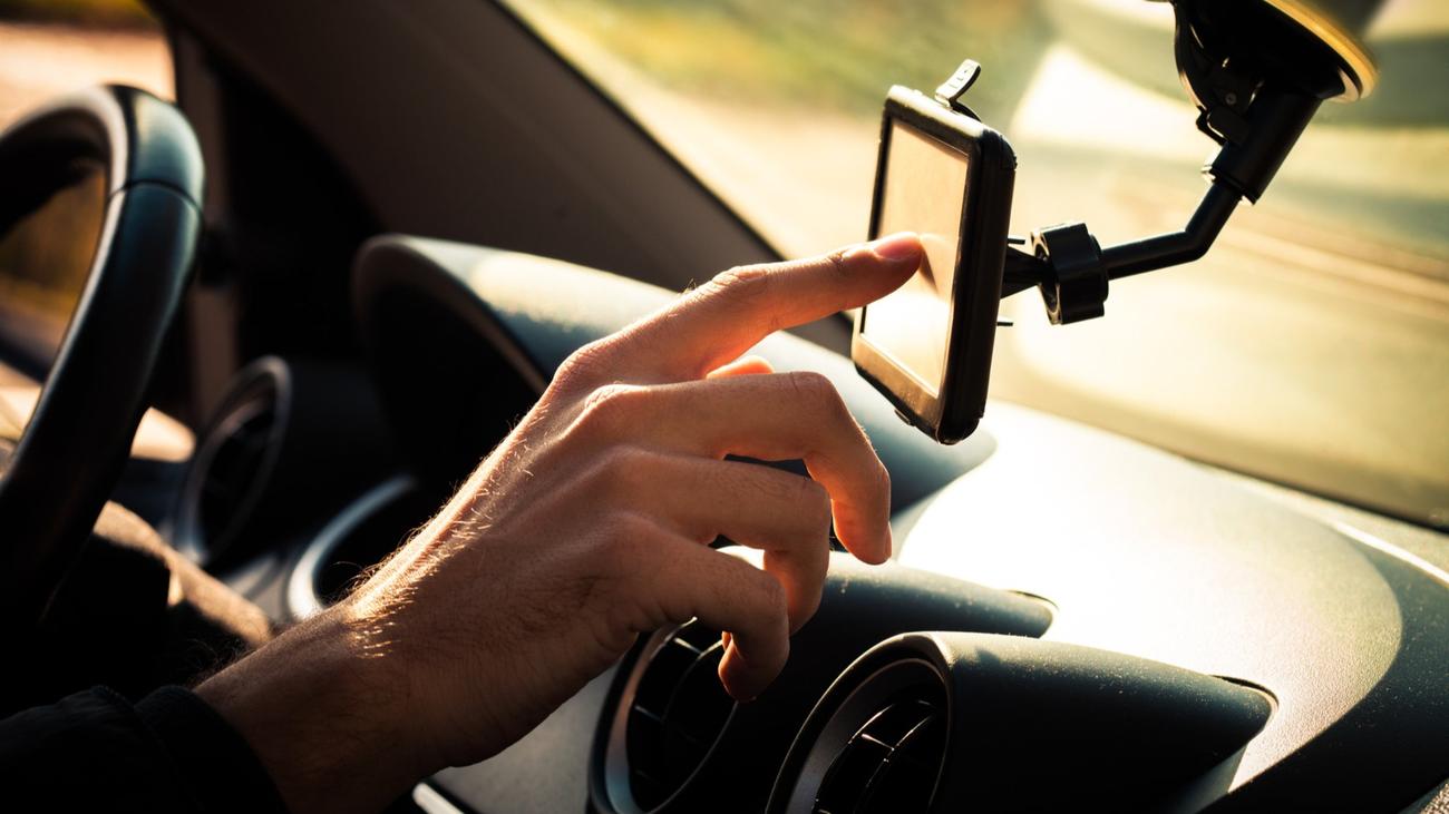 Get there safely and on time. 