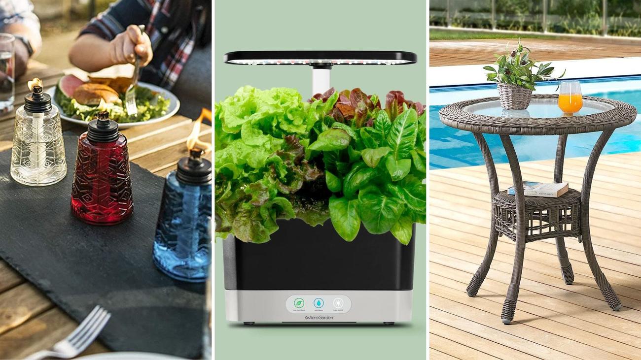 Οι καλύτερες προσφορές 2023 Amazon Prime Day Lawn and Garden – LifeSavvy
