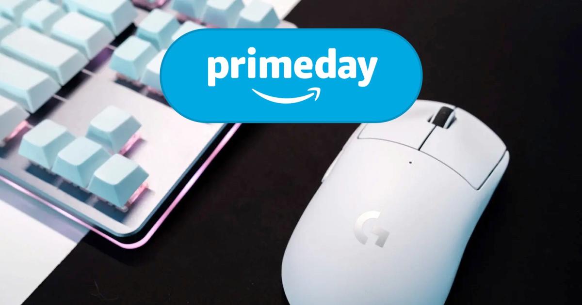 Οι καλύτερες προσφορές παιχνιδιών για το Amazon Prime Day 2023
