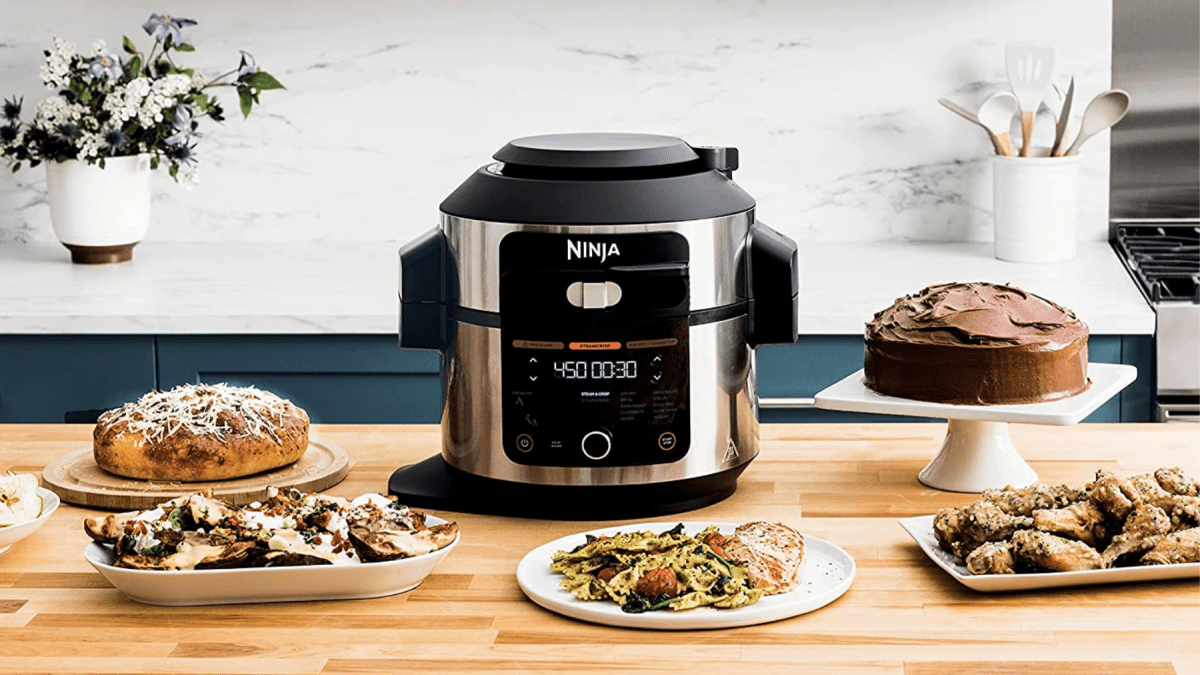 Οι καλύτερες προσφορές φριτέζας αέρα ενόψει της Prime Day 2023
