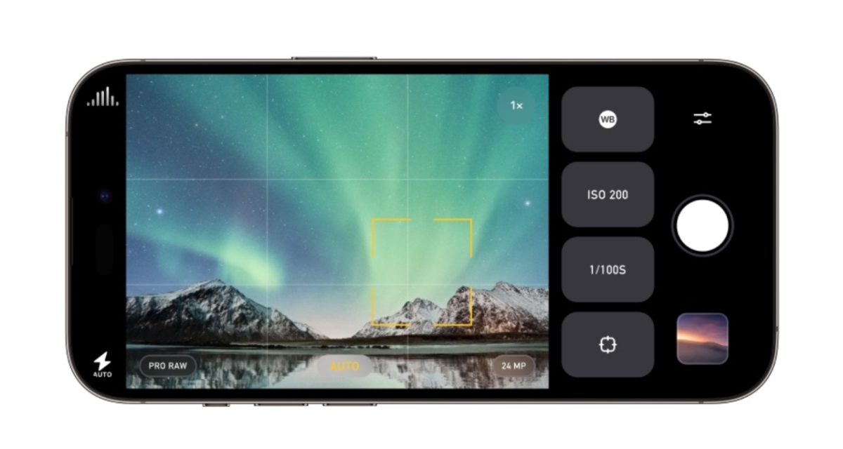 Οι κατασκευαστές της Camera+ κυκλοφορούν το Photon, μια νέα εφαρμογή λήψης εικόνων για επαγγελματίες
