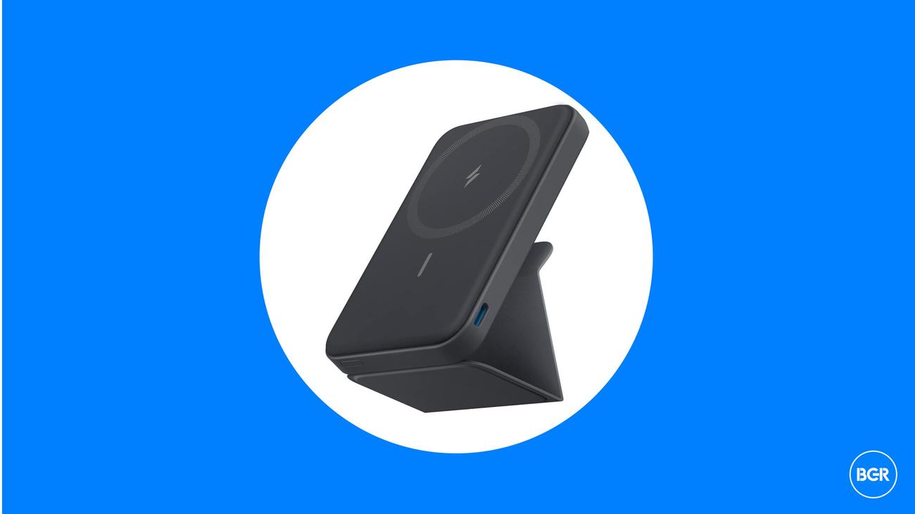 Οι μπαταρίες iPhone Anker MagSafe ξεκινούν από 42 $ στην πώληση