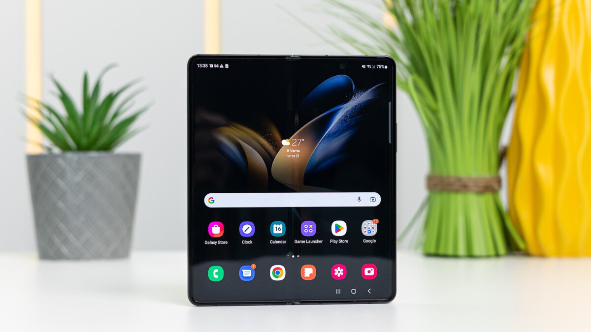 New chip and gapless design are only changes coming to Fold 5 as another leak has been shot down