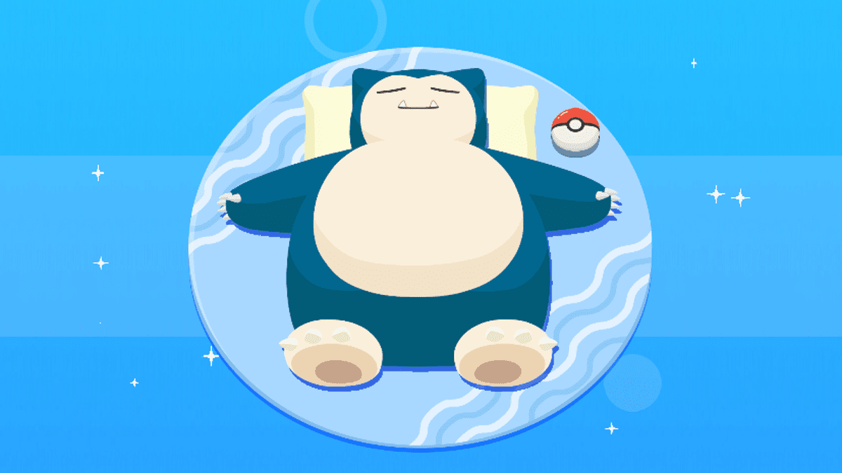 Οι χρήστες του Pokémon Sleep εξαπατούν ήδη για ένα Snorlax
