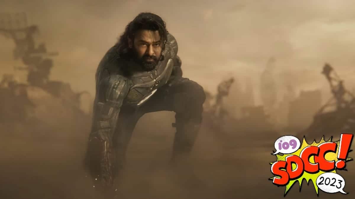 Ονομάζεται Kalki 2989-AD, Εδώ είναι το τρέιλερ
