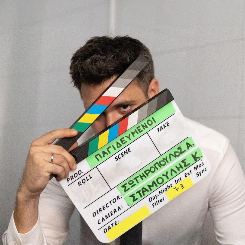 “Παγιδευμένοι”: Ξεκίνησαν τα γυρίσματα του Β’ κύκλου - Digitaltvinfo.gr