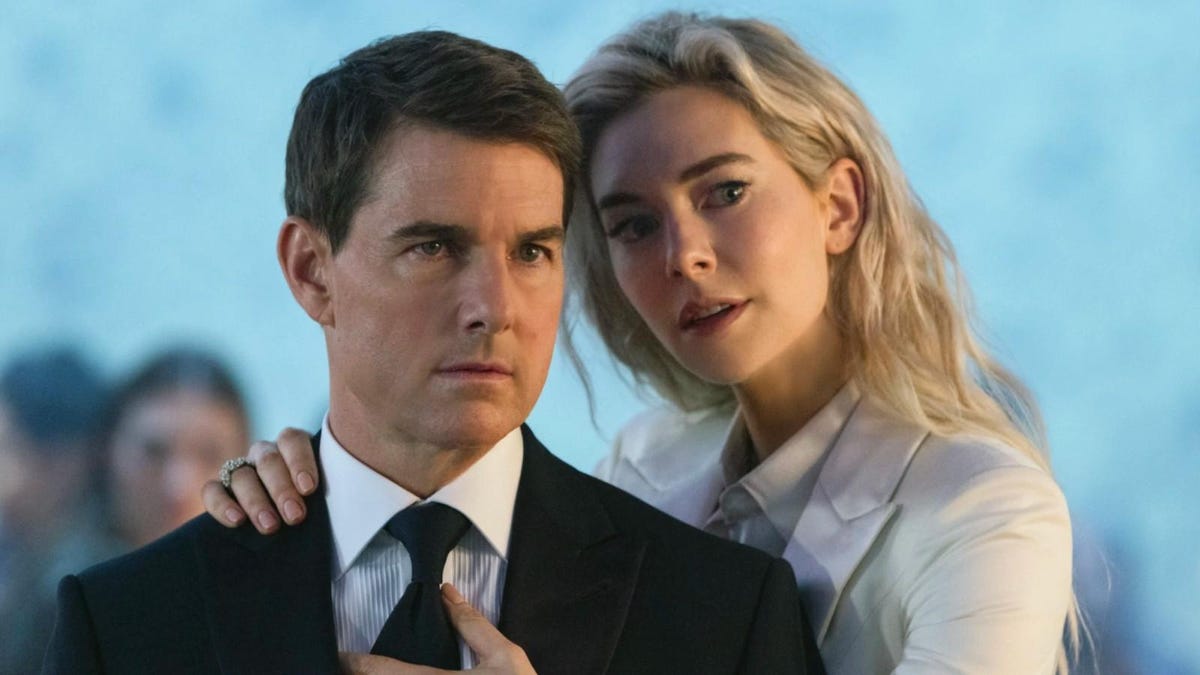 Πείτε μας τις σκέψεις σας για το Dead Reckoning Μέρος Πρώτο
