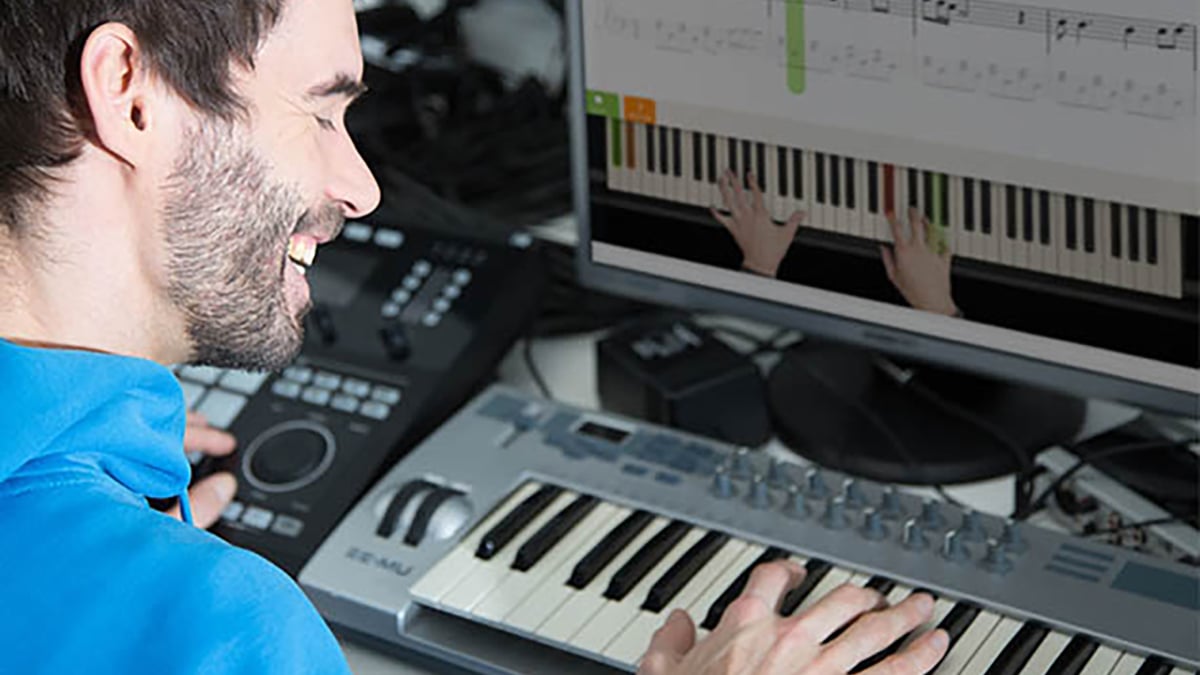 Προσφορά για μαθήματα πιάνου Skoove: μάθετε να παίζετε πιάνο και εξοικονομήστε 150 $ με αυτήν την εφαρμογή εφ' όρου ζωής
