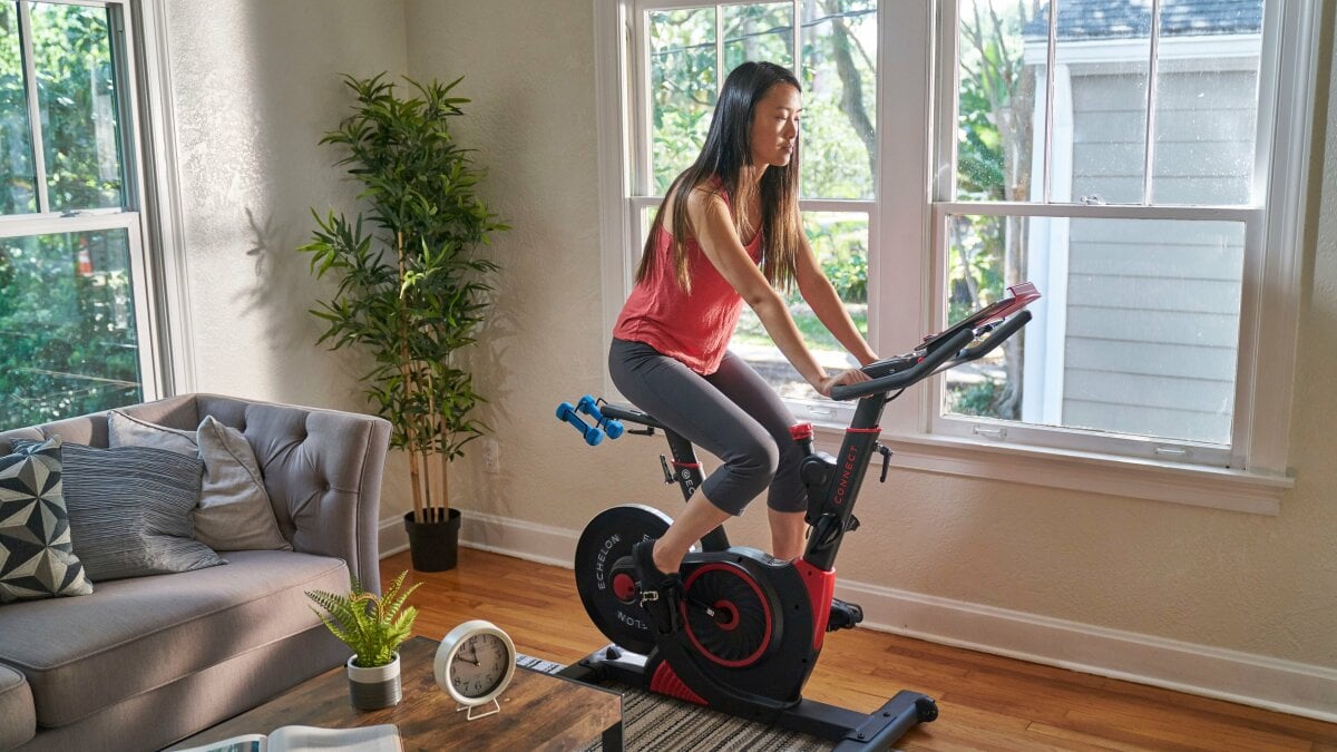 Προσφορές Post Prime Day: Ποδήλατα γυμναστικής Echelon σε έκπτωση έως και 50% στο Amazon
