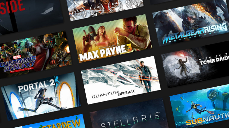 Προσφορές παιχνιδιών υπολογιστή για το Σαββατοκύριακο: Συνεχείς καλοκαιρινές εκπτώσεις, νέο πακέτο Choice και πολλά άλλα
