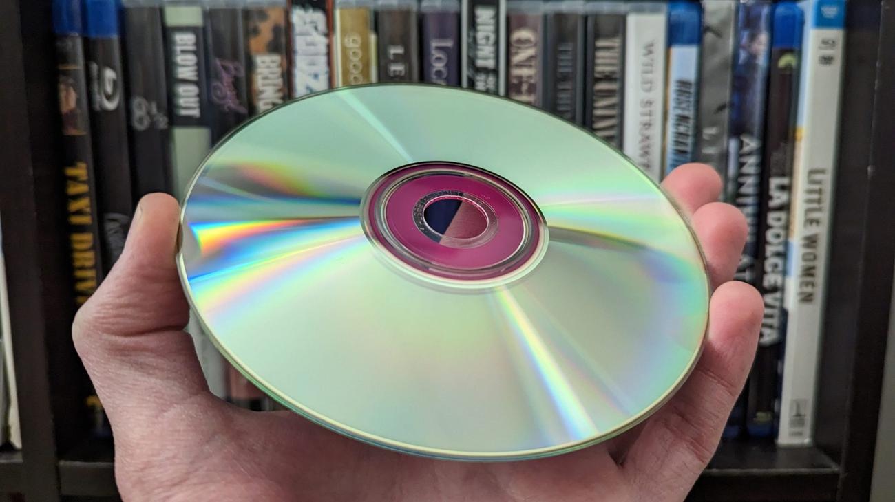 Πόσο διαρκούν τα CD και τα DVD;