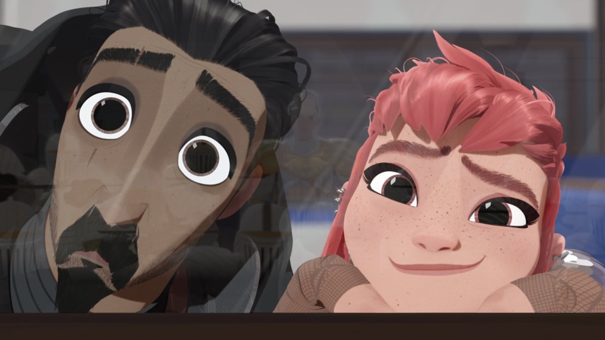 Πώς η «Nimona» άλλαξε τη ζωή του ND Stevenson
