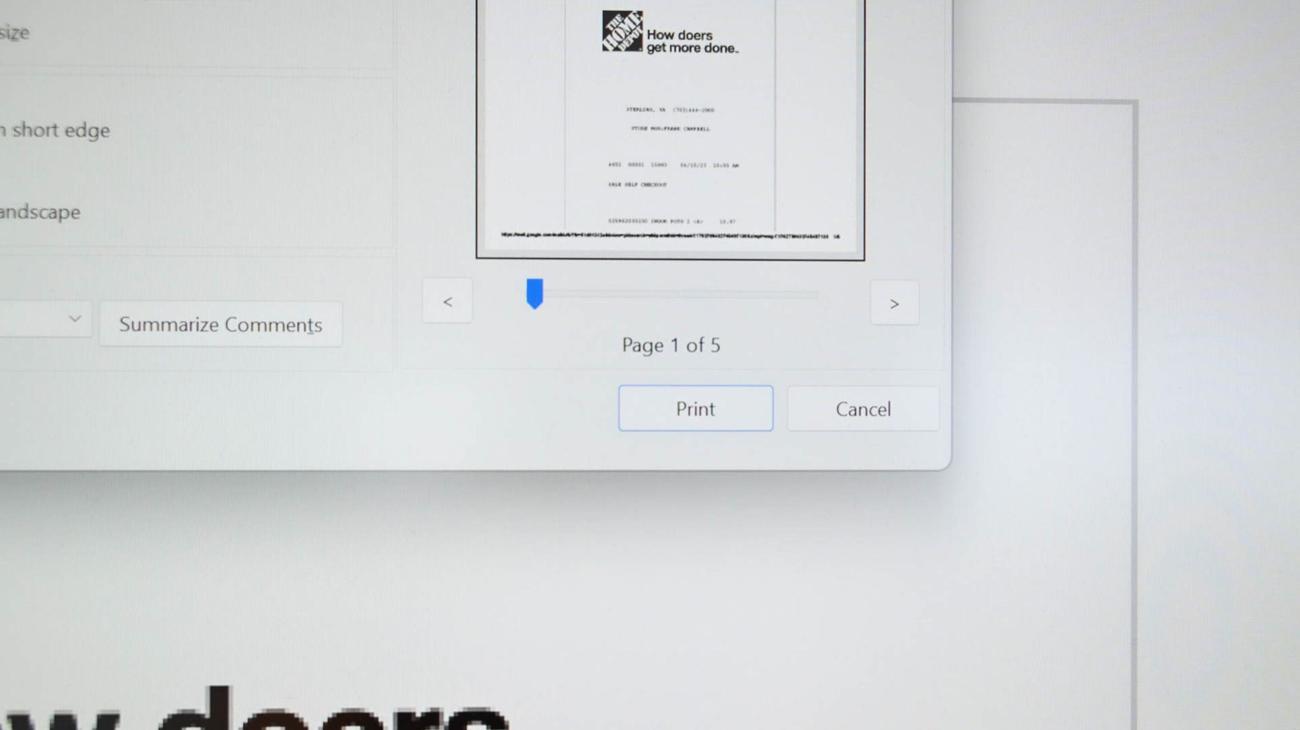 Πώς να εκτυπώσετε σε PDF στα Windows 11