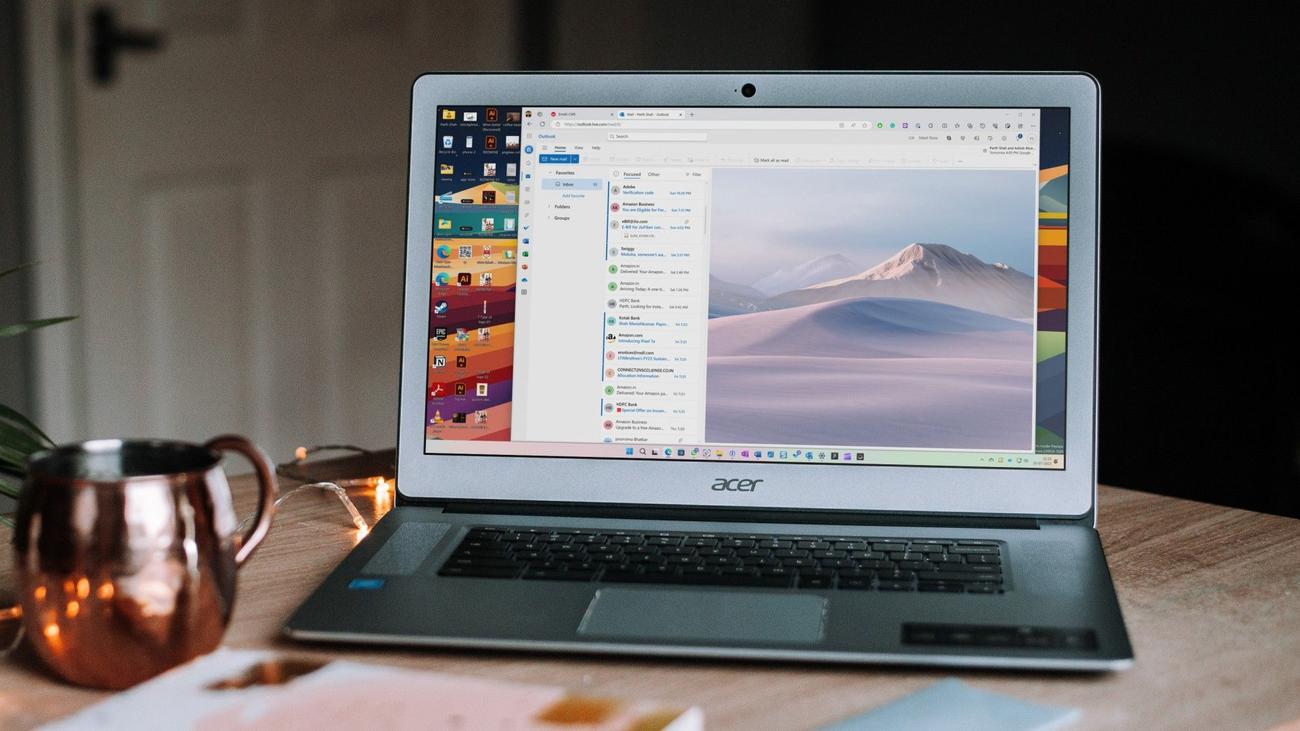 Πώς να εξαγάγετε τα παλιά σας email στο Hotmail
