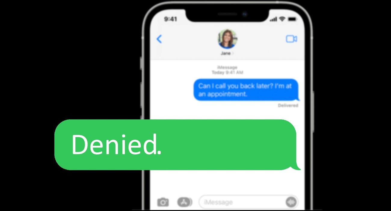 Πώς να μάθετε εάν κάποιος σας απέκλεισε στο iMessage

