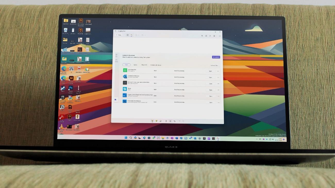 Πώς να τραβήξετε στιγμιότυπα οθόνης στα Windows 11
