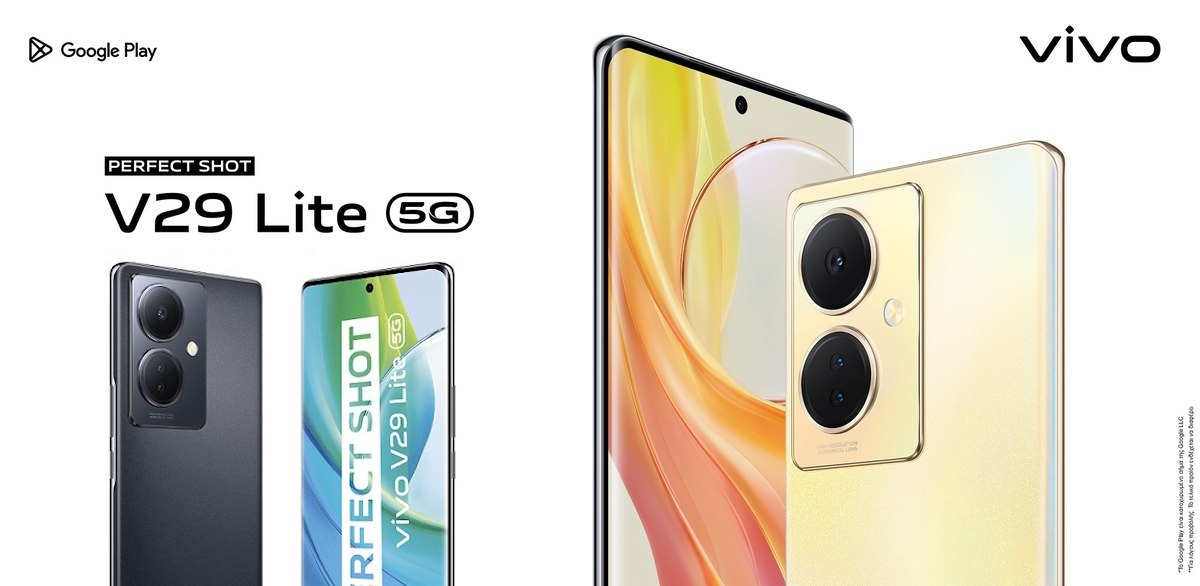 vivo V29 Lite 5G