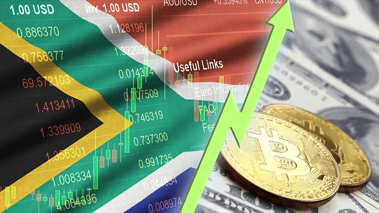 Ρυθμίζει τα Crypto ανταλλακτήρια η Νότιος Αφρική