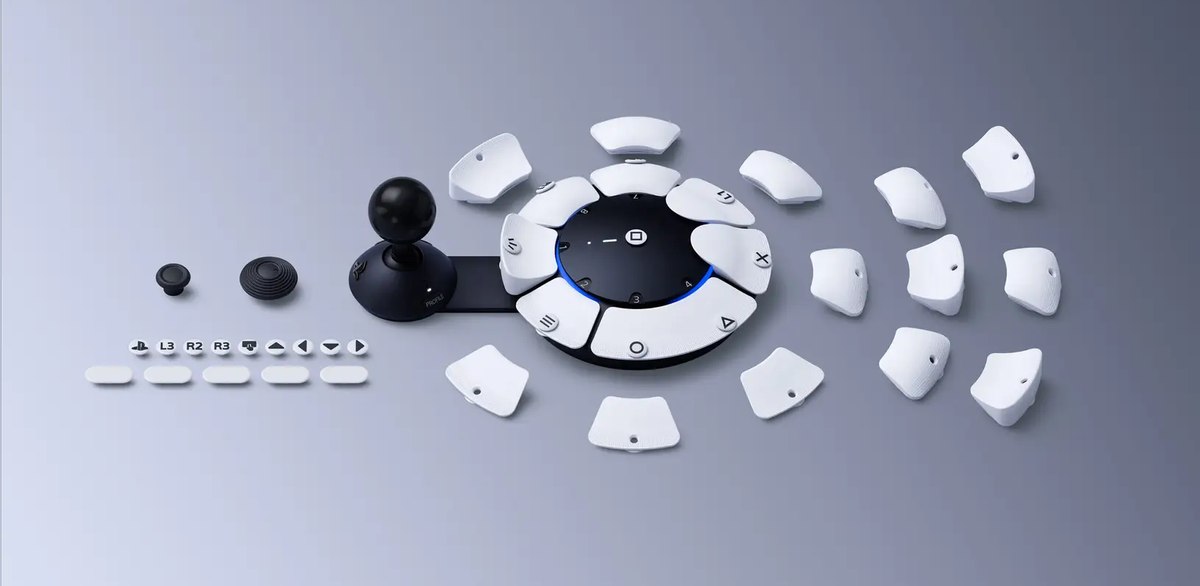 Στις 6/12 έρχεται το Access χειριστήριο για PlayStation 5, καθιστώντας προσβάσιμο το gaming σε ακόμα περισσότερους παίκτες