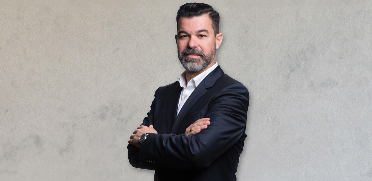 Ο επικεφαλής του τμήματος Consumer Electronics της Samsung Electronics Hellas, Γιώργος Τσαούσης