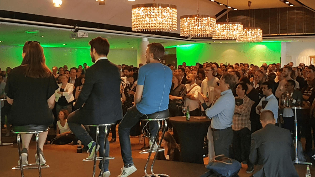 Συνεργαστείτε με το TechCrunch: Διοργανώστε μια εκδήλωση After Hours στο Disrupt
