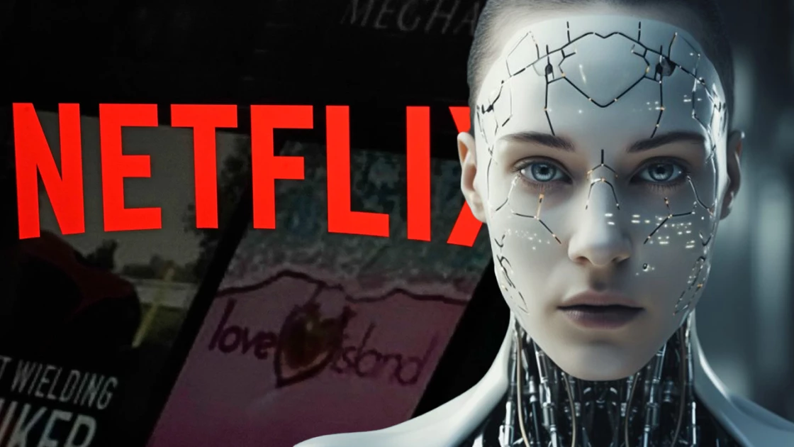 Σφοδρές αντιδράσεις κατά του Netflix που ψάχνει επικεφαλής για ΑΙ περιεχόμενο με μισθό $900.000
