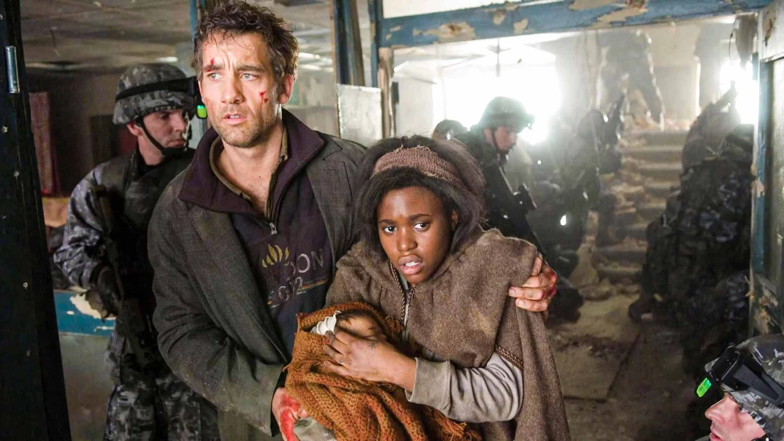 Σύντομα θα μπορείτε να απολαύσετε στο Netflix το αριστουργηματικό Children of Men του Alfonso Cuarón