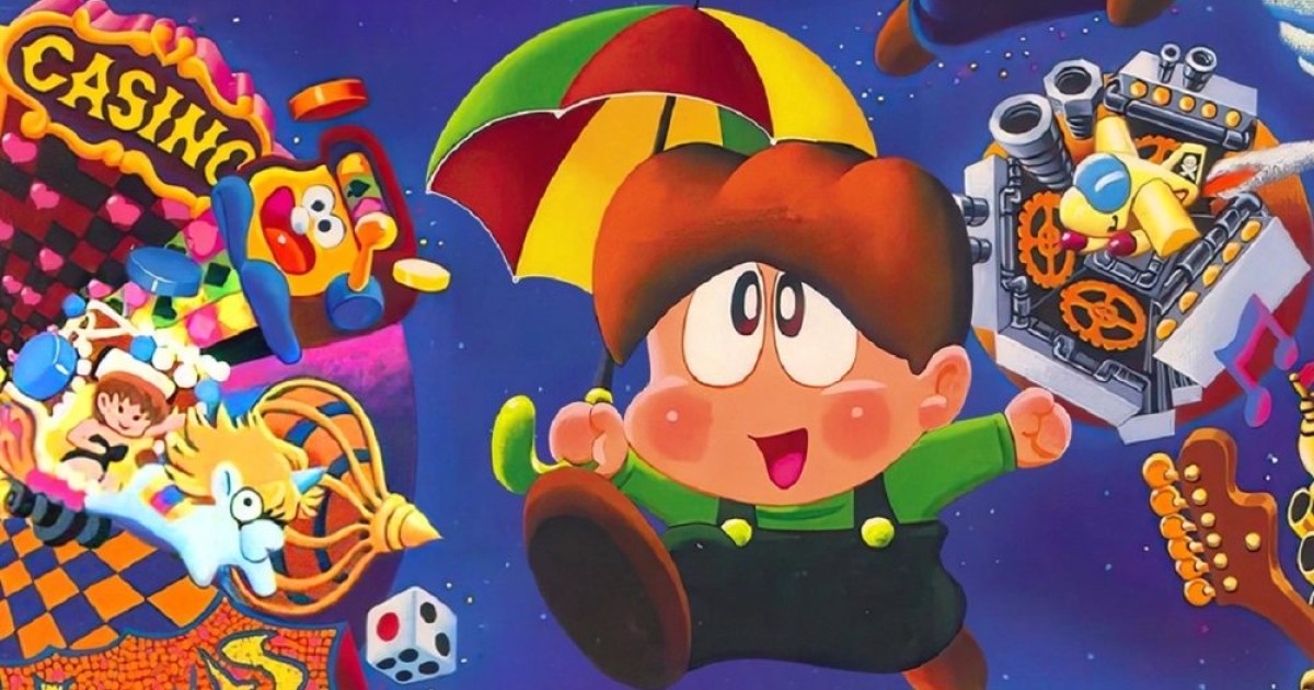 Τhe Story of Bubble Bobble 3, έρχεται στη σύγχρονη εποχή στα τέλη της χρονιάς!