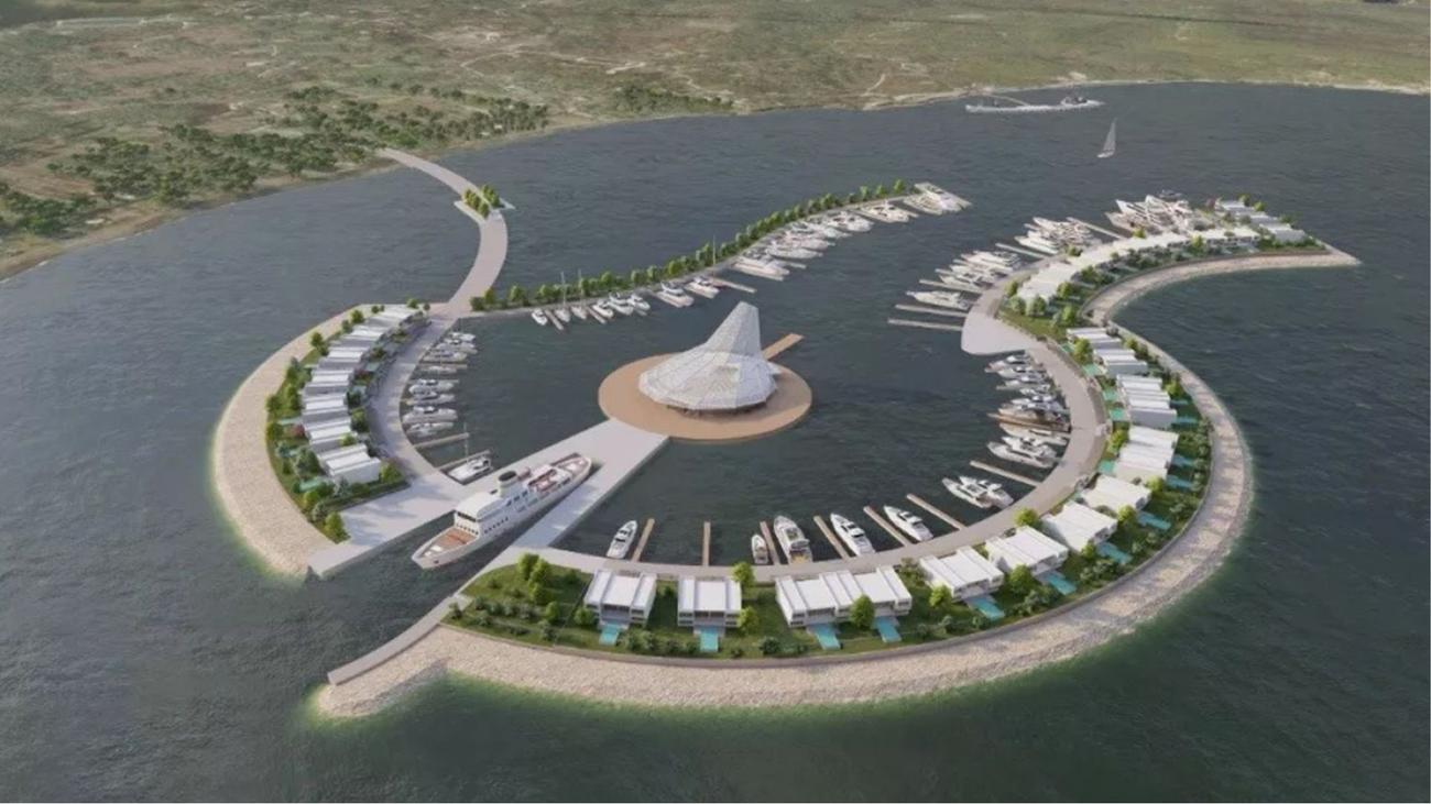 ΤΑΙΠΕΔ: Η LAMDA MARINAS INVESTMENTS Προτιμητέος Επενδυτής στον διαγωνισμό για την Μαρίνα Μεγάλων Σκαφών στην Κέρκυρα