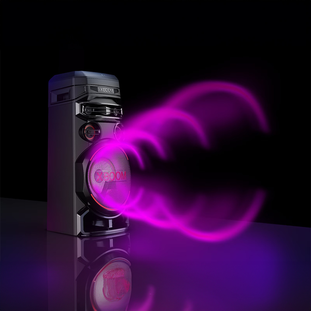 ΤΟ ALL IN ONE ΗΧΕΙΟ ΤΗΣ LG, XBOOM RNC7, ΥΠΟΣΧΕΤΑΙ ΑΞΕΧΑΣΤΑ ΠΑΡΤΙ - Digitaltvinfo.gr