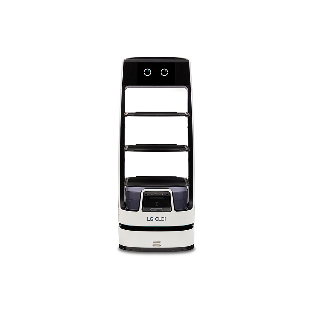 ΤΟ ΝΕΟ ΡΟΜΠΟΤ ΕΞΥΠΗΡΕΤΗΣΗΣ CLOi ΤΗΣ LG ΠΡΟΣΦΕΡΕΙ ΚΟΡΥΦΑΙΕΣ ΕΠΙΔΟΣΕΙΣ ΓΙΑ ΑΞΙΟΠΙΣΤΗ ΕΞΥΠΗΡΕΤΗΣΗ ΠΕΛΑΤΩΝ - Digitaltvinfo.gr