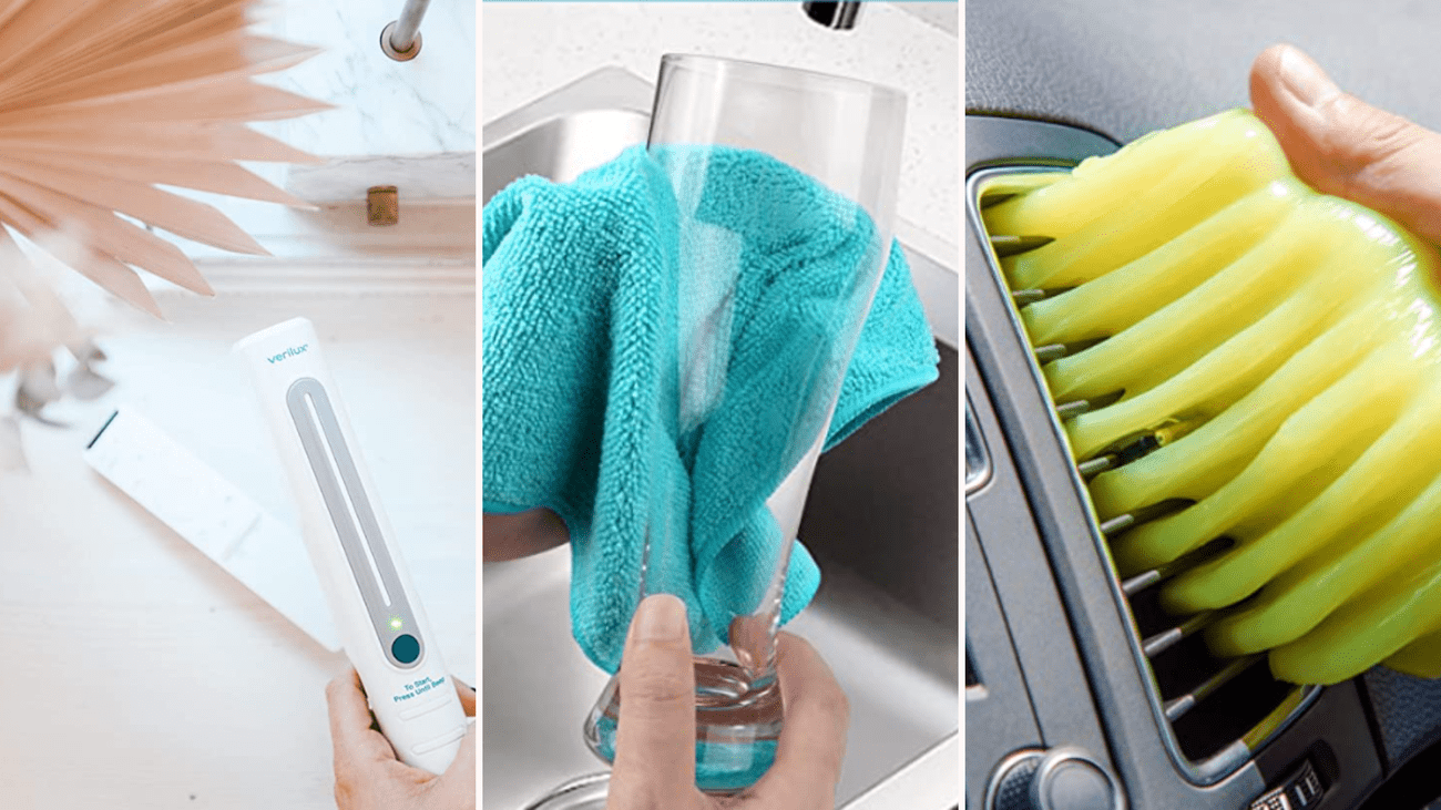 Τα 10 καλύτερα προϊόντα καθαρισμού για να κάνετε τη δουλειά πιο εύκολη – LifeSavvy
