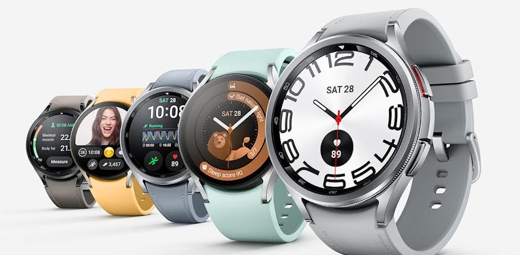 Τα Samsung Galaxy Watch6 και Galaxy Watch6 Classic βελτιώνουν την καθημερινότητα των χρηστών
