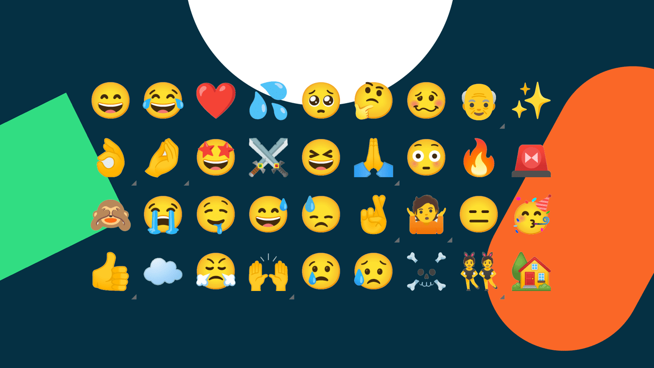 Τα αγαπημένα σας emoji αναδύονται σε αυτά τα νέα υποψήφια σχέδια
