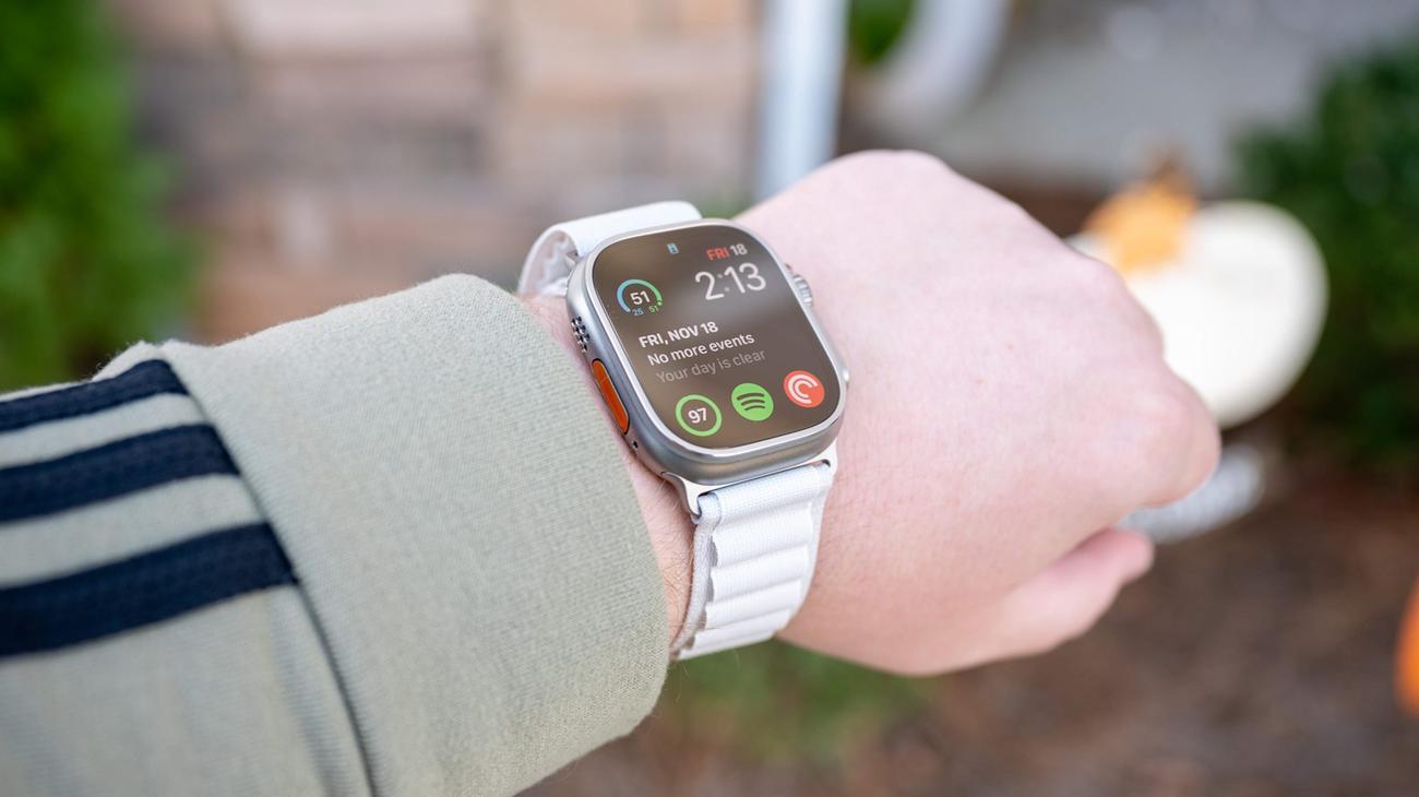 Τα καλύτερα Apple Watch Ultra Bands του 2023
