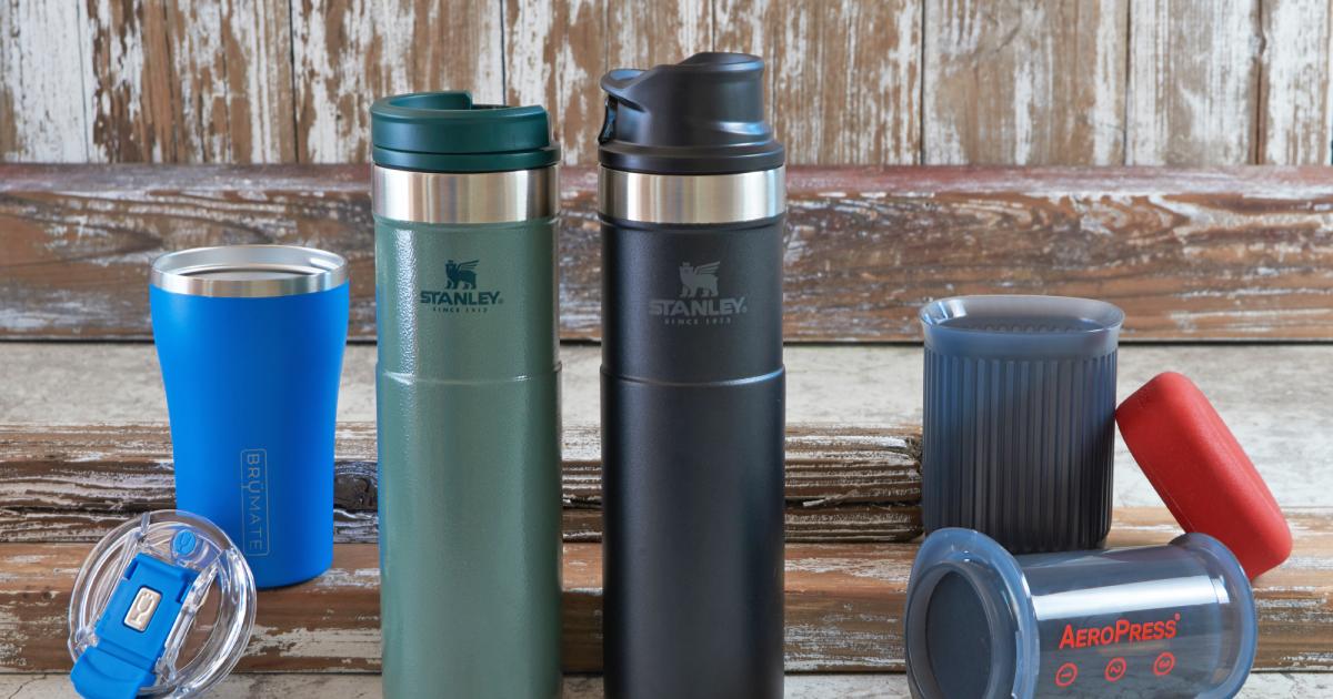 Τα καλύτερα δώρα για τους λάτρεις του καφέ το 2023
