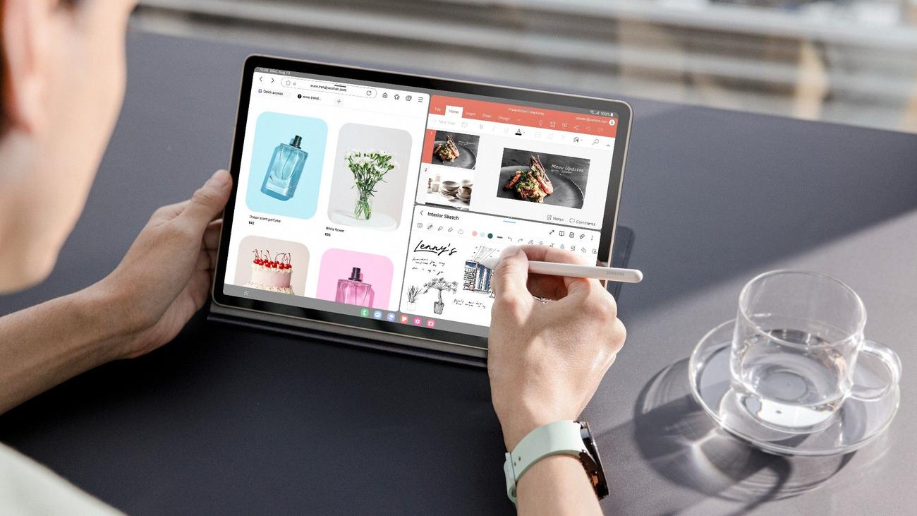 Τα καλύτερα προστατευτικά οθόνης Samsung Galaxy Tab S9 το 2023
