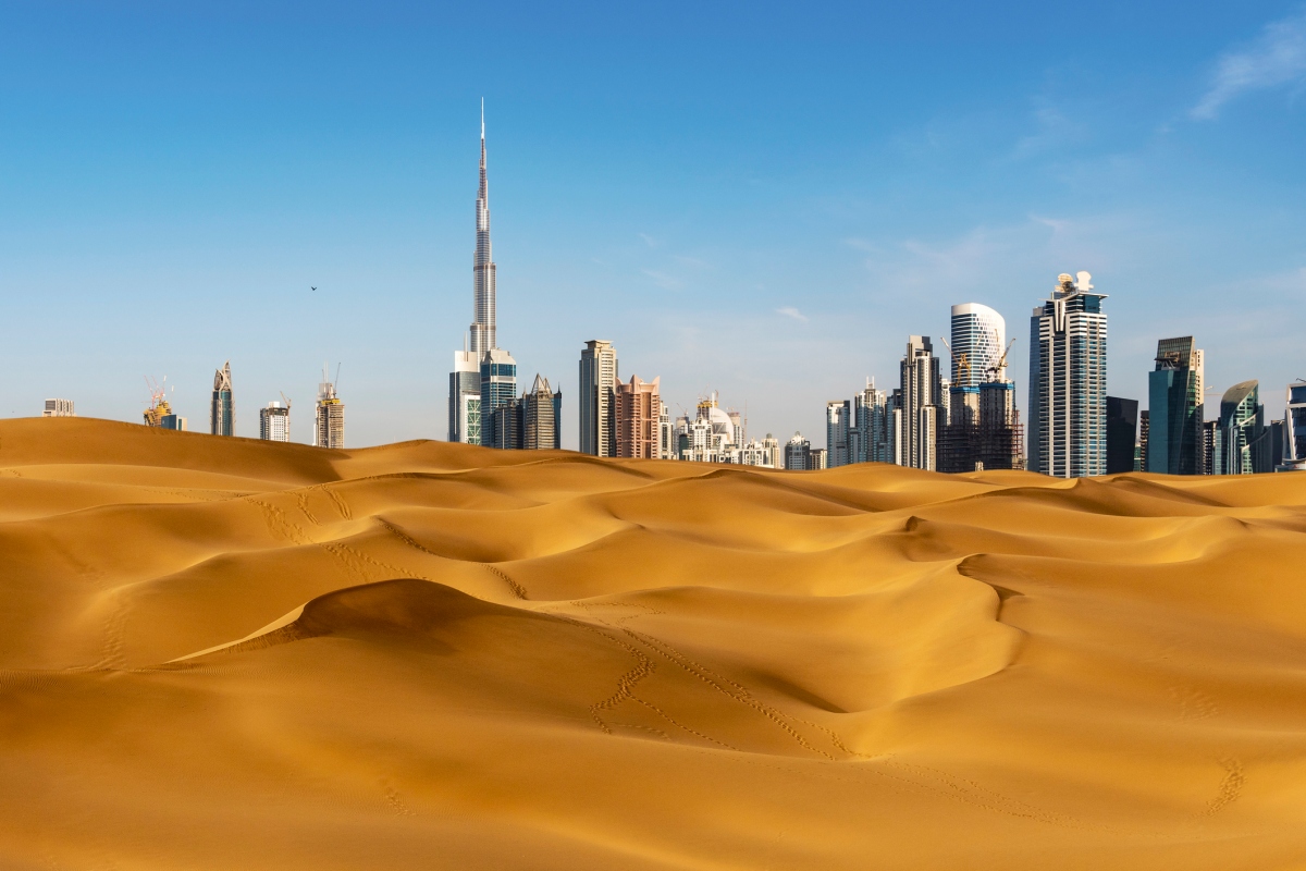 Τα κινεζικά EV δεν έχουν ακόμη πετύχει στην Ευρώπη. Η Μέση Ανατολή θα μπορούσε να είναι διαφορετική