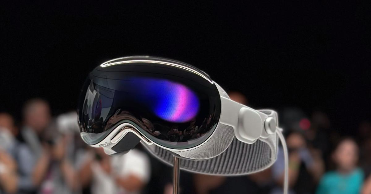 Τα κιτ προγραμματιστών Apple Vision Pro είναι τώρα διαθέσιμα
