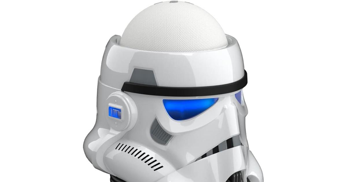 Τα πακέτα Echo Dot Star Wars έχουν έκπτωση έως και 41 τοις εκατό
