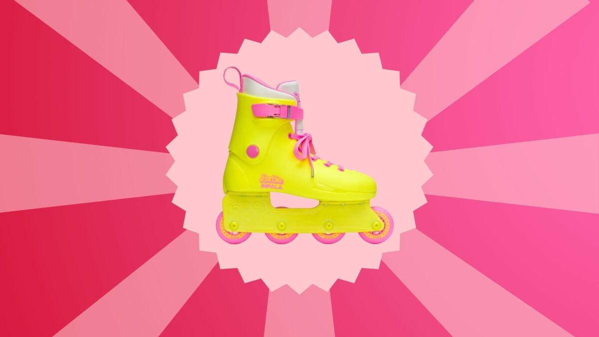 Τα πατίνια Barbie x Impala είναι ξανά σε απόθεμα
